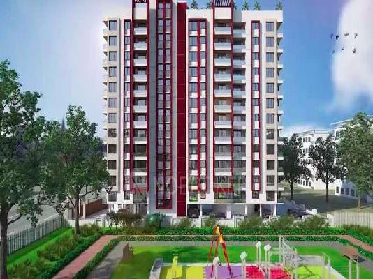 2 BHK Flat In Royal Gulmohar 24 For Sale  In Chovisawadi