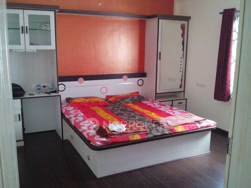 2 BHK Flat In Pallazio Da Vincy For Sale  In Kumaraswamy Layout