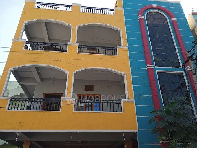 PG for Boys in Madhura Nagar