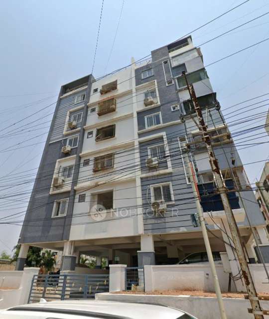 2 BHK Flat In Sri Sai Nilayam For Sale  In Jillalguda