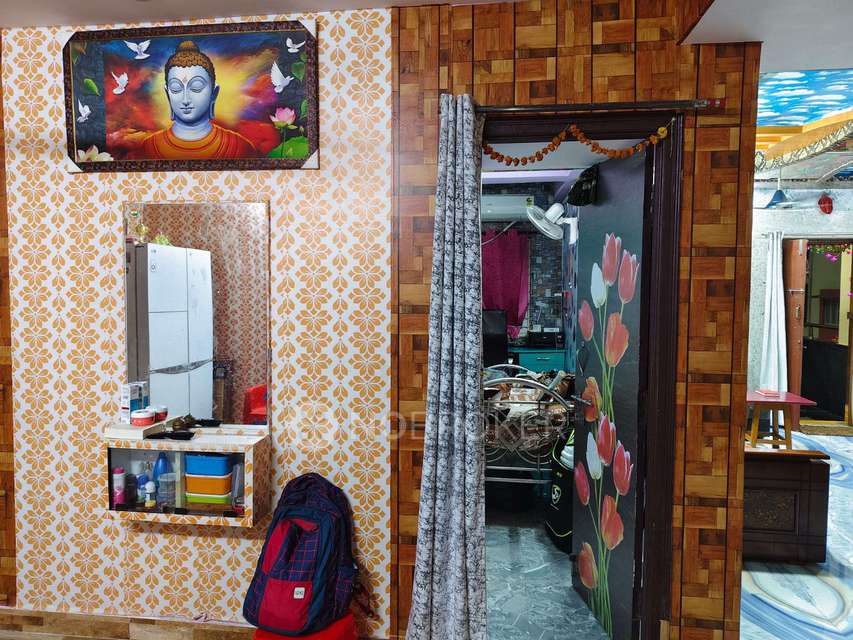 2 BHK Flat In Sri Sai Nilayam For Sale  In Jillalguda