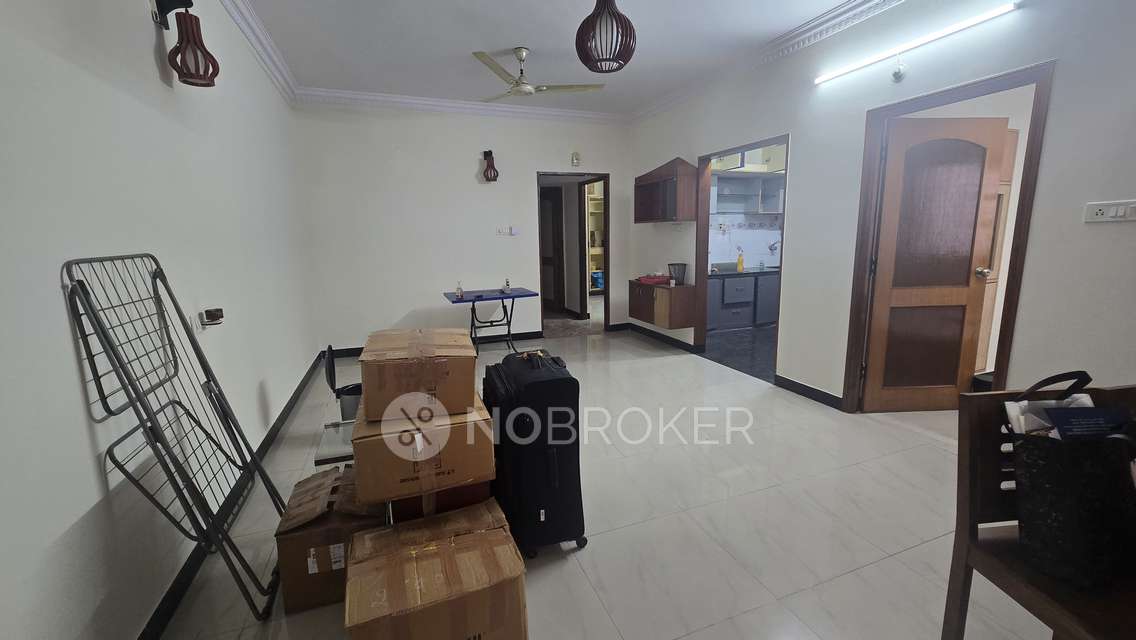 3 BHK Flat In Suraksha Enclave for Rent  In Btm Layout 2nd Stage