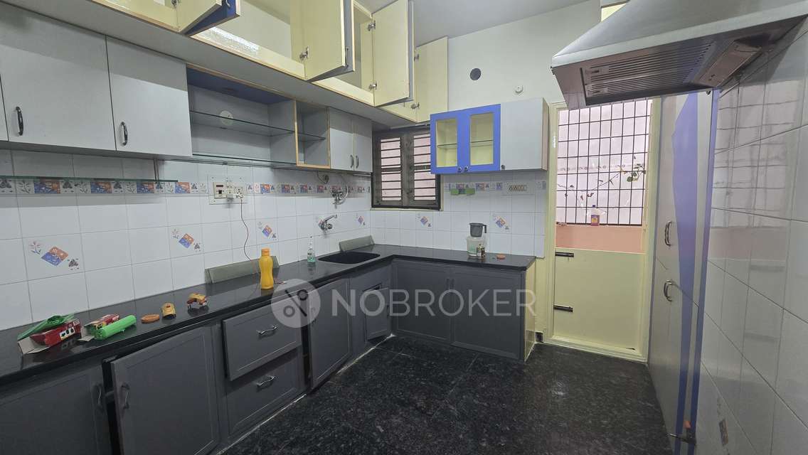 3 BHK Flat In Suraksha Enclave for Rent  In Btm Layout 2nd Stage