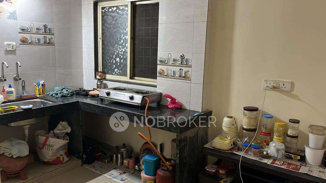 Shared Room for Female In 1 BHK  In  Mundhwa