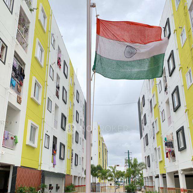 2 BHK Flat In Bavisha Urban Homes Phase Ii For Sale  In Sarjapur Road