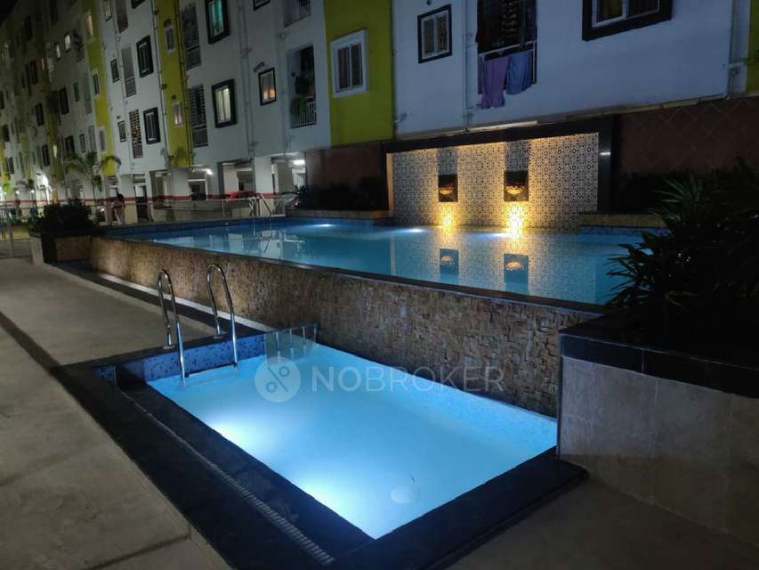 2 BHK Flat In Bavisha Urban Homes Phase Ii For Sale  In Sarjapur Road