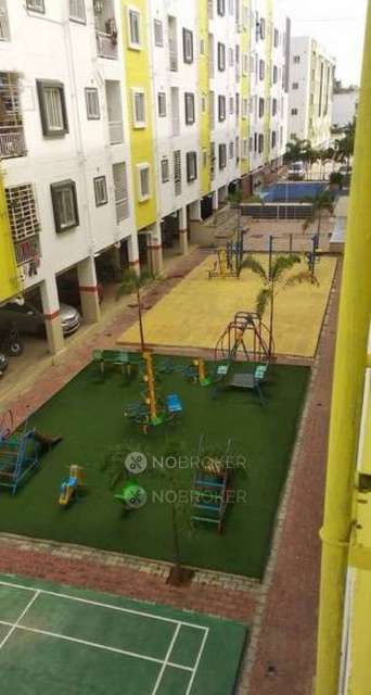 2 BHK Flat In Bavisha Urban Homes Phase Ii For Sale  In Sarjapur Road