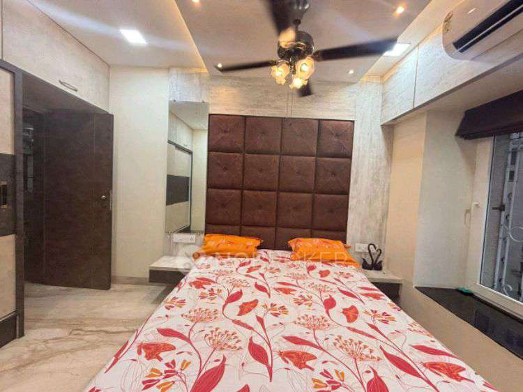 4 BHK Flat In Reputed Vasant Valley For Sale  In Khadakpada