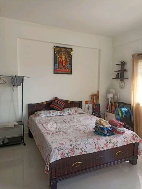 3 BHK Flat In Krishna Enclave for Lease  In Papareddipalya