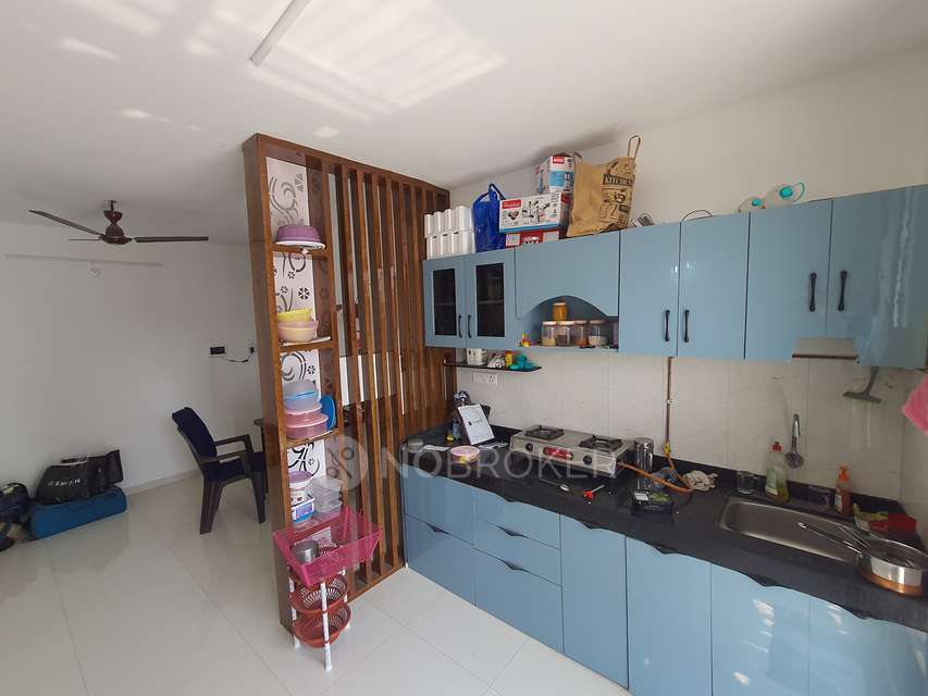 2 BHK Flat In Vascon Citron For Sale  In Wagholi