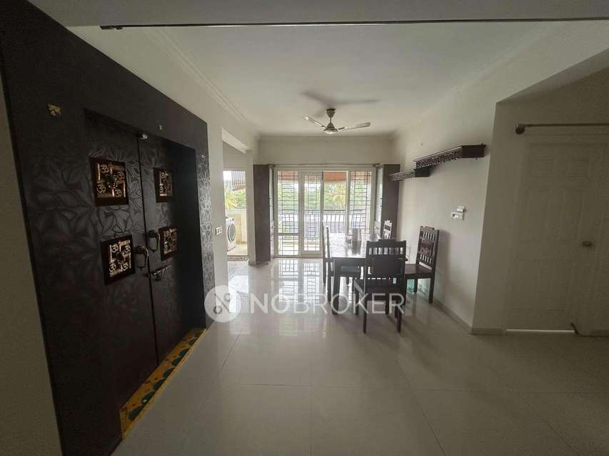 3 BHK Flat In Sriven Solitaire Apartment For Sale  In Whitefield