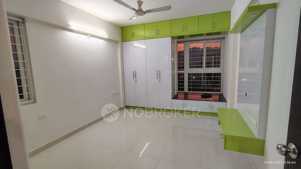 3 BHK Flat In Ramky One Galaxia for Rent  In Tellapur