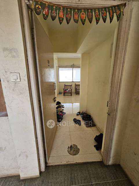 Single Room for Male In 3 BHK  In Devi Indrayani In Talawade