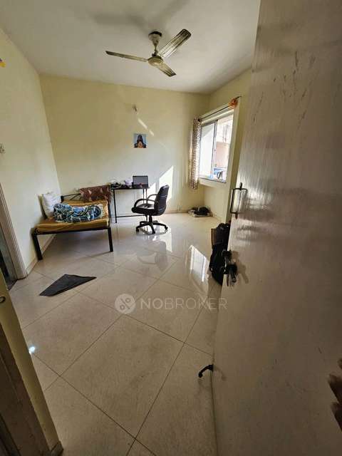 Single Room for Male In 3 BHK  In Devi Indrayani In Talawade