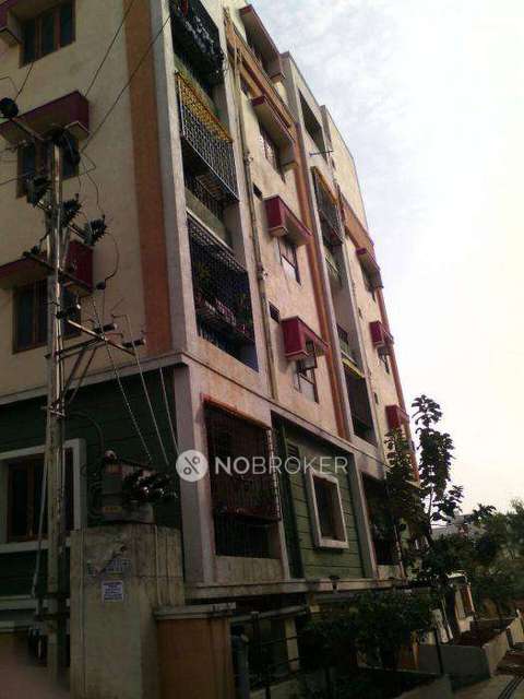 3 BHK Flat In Sai Paradise Apartment For Sale  In Pragathi Nagar