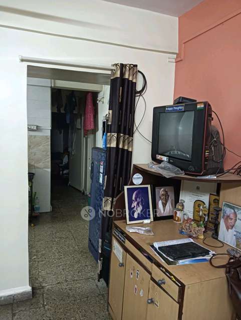 1 BHK Flat In D. S. Riverview Apartment Porwal Park for Rent  In Joshi Vadewale