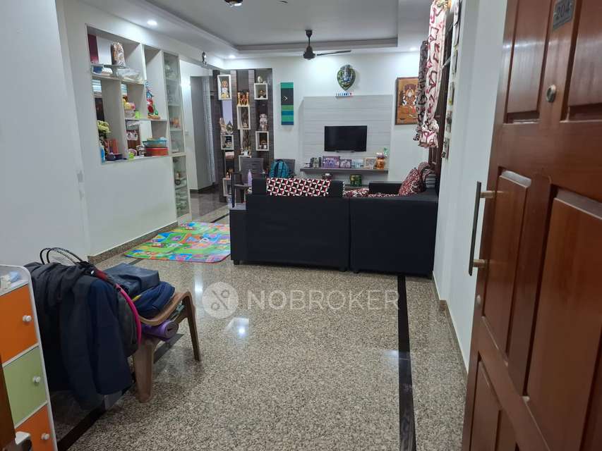 2 BHK Flat In Sri Nanjundeshwara Residency, Rr6,  For Sale  In 911, Ideal Homes Layout, Kenchenhalli, Rajarajeshwari Nagar, Bengaluru, Karnataka 560098, India