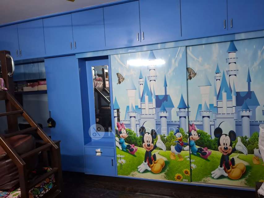 2 BHK Flat In Sri Nanjundeshwara Residency, Rr6,  For Sale  In 911, Ideal Homes Layout, Kenchenhalli, Rajarajeshwari Nagar, Bengaluru, Karnataka 560098, India