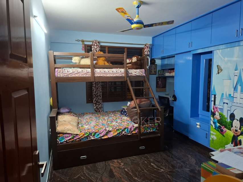 2 BHK Flat In Sri Nanjundeshwara Residency, Rr6,  For Sale  In 911, Ideal Homes Layout, Kenchenhalli, Rajarajeshwari Nagar, Bengaluru, Karnataka 560098, India