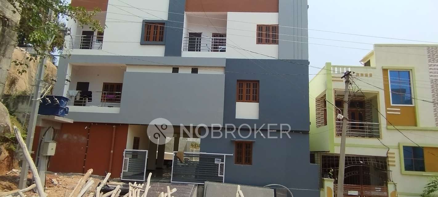 1 BHK Flat for Rent  In Miyapur
