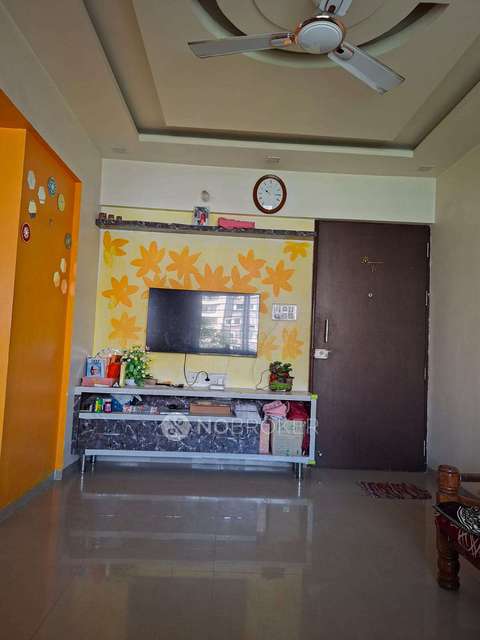 2 BHK Flat In Swaraj Residency for Rent  In Moshi