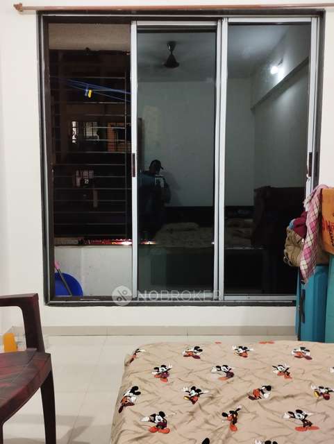 1 BHK Flat In Aniruddha Corner For Sale  In Ulwe