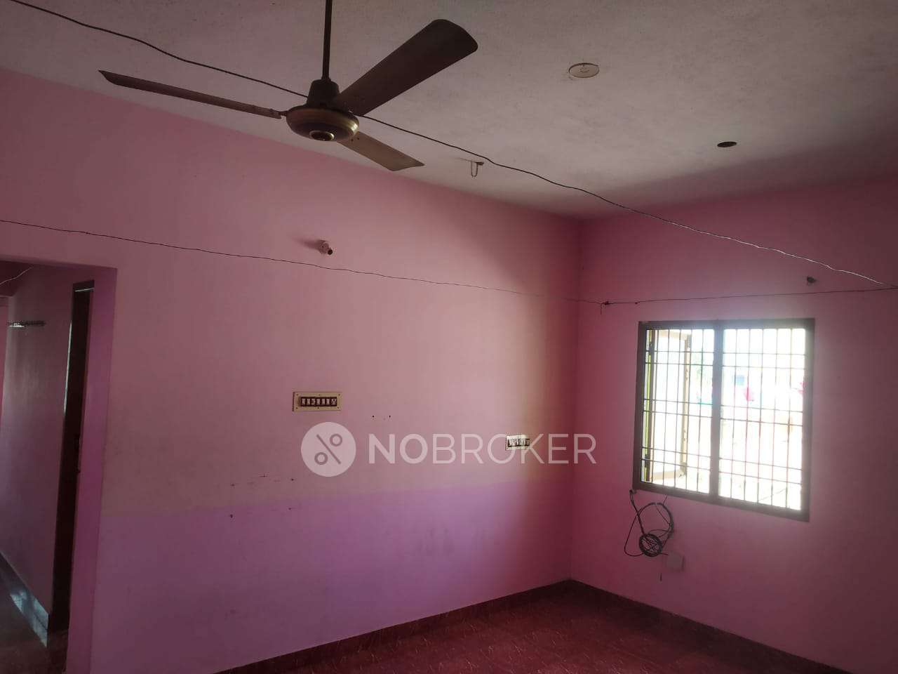 Independent House Ramapuram Rent WITHOUT BROKERAGE Semifurnished 1