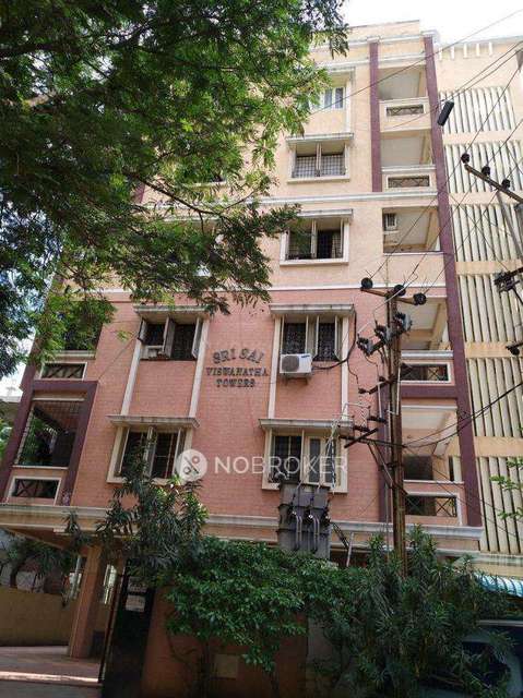 2 BHK Flat In Sri Sai Viswanatha Towers, Moti Nagar For Sale  In Moti Nagar