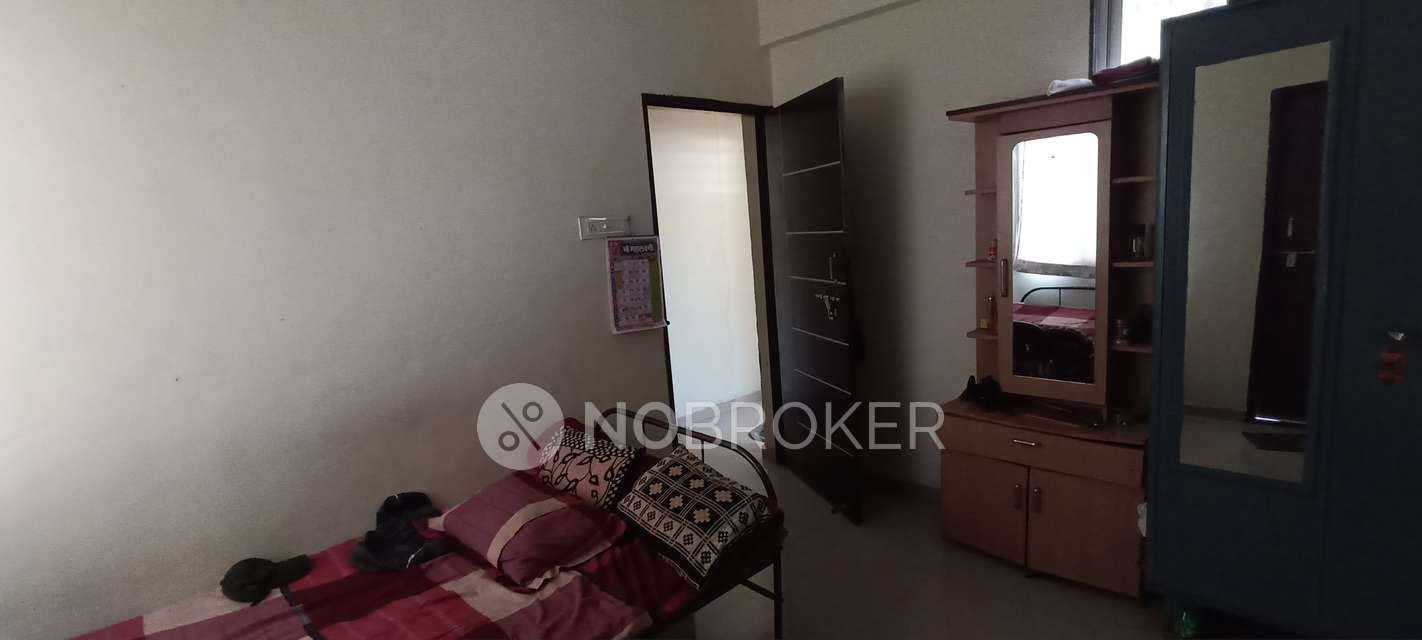 1 BHK Flat In Anand Villa for Rent  In Vikas Nagar