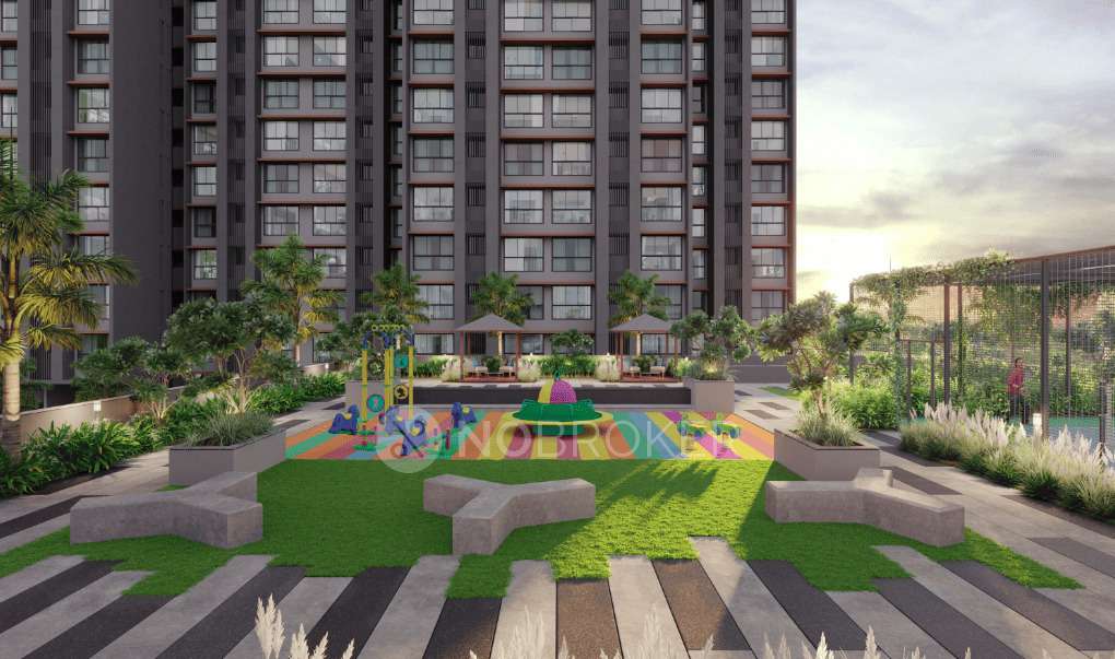 1 BHK Flat In Unique Poonam Sky City For Sale  In Virar West