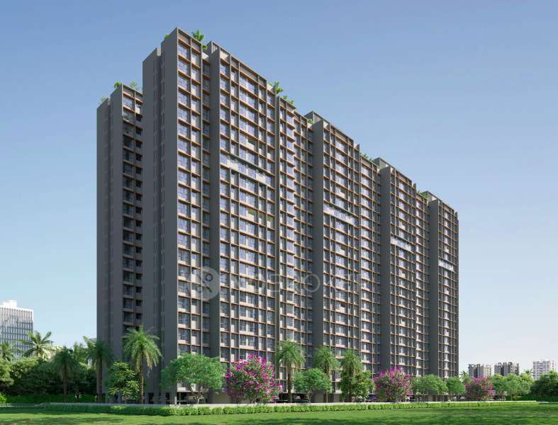 1 BHK Flat In Unique Poonam Sky City For Sale  In Virar West