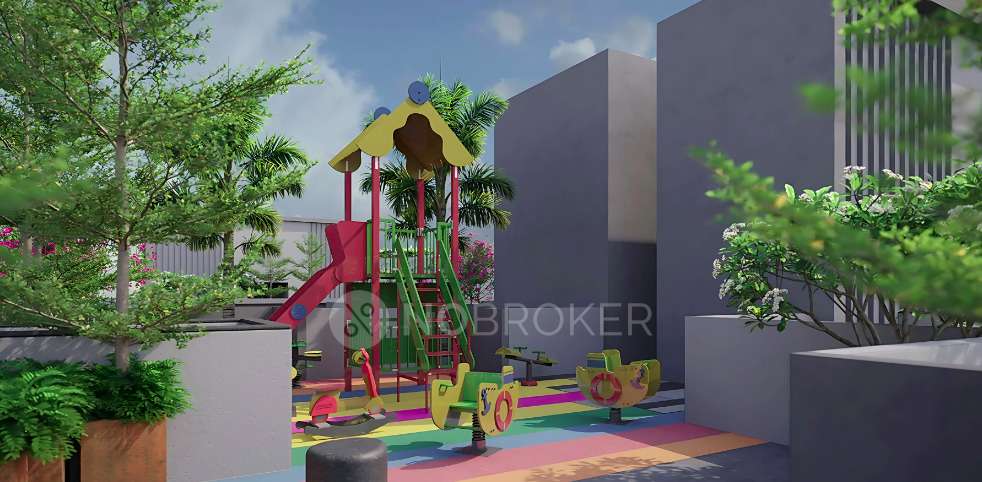 1 BHK Flat In Unique Poonam Sky City For Sale  In Virar West