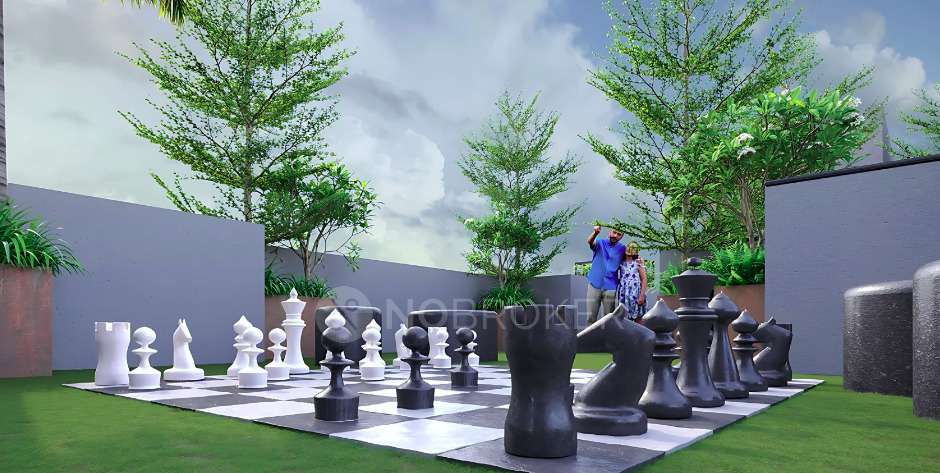 1 BHK Flat In Unique Poonam Sky City For Sale  In Virar West