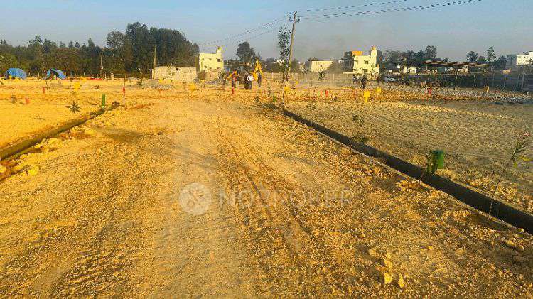 Plot For Sale  In The Brigede Londmark  In Bannerghatta Main Road Post Office
