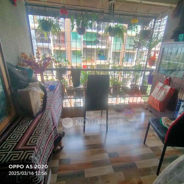 2 BHK Flat In Neelkanth Shrushti Complex For Sale  In Neelkanth Shrushti Complex