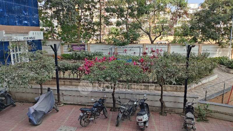 2 BHK Flat In Laxami Satyam Residency For Sale  In Dhanori