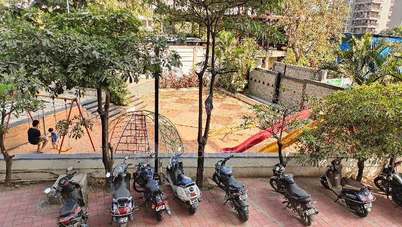 2 BHK Flat In Laxami Satyam Residency For Sale  In Dhanori