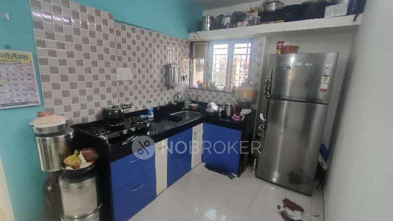 2 BHK Flat In Laxami Satyam Residency For Sale  In Dhanori