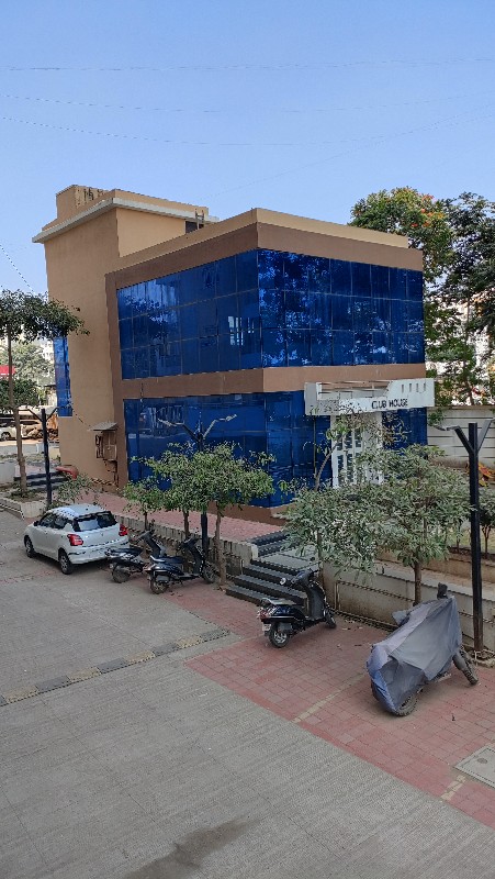 Laxmisatyam Residency