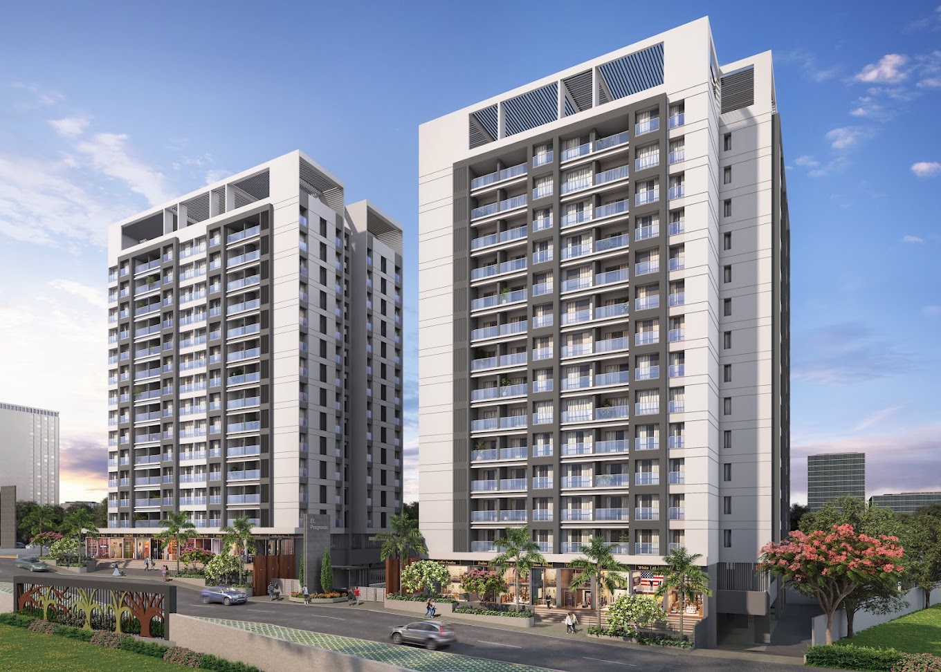 Destination EL Progreso Moshi, pune Apartments/Flats NoBroker