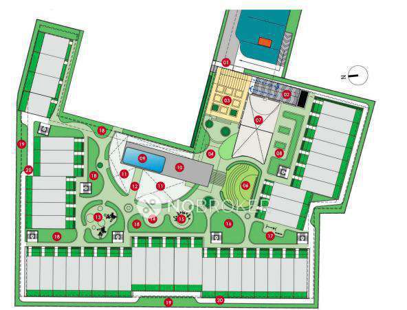 4 BHK Villa In Gravity Aranya For Sale  In Banashankari 6th Stage