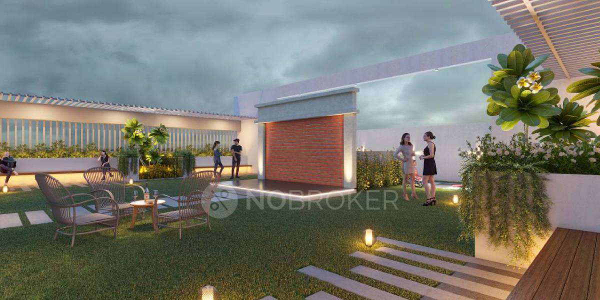 3 BHK Flat In Ar Atlas For Sale  In Wakad