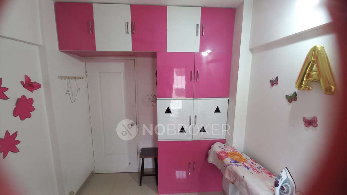 2 BHK Flat In Krystal City for Rent  In Krystal City - Sapphire - A Building