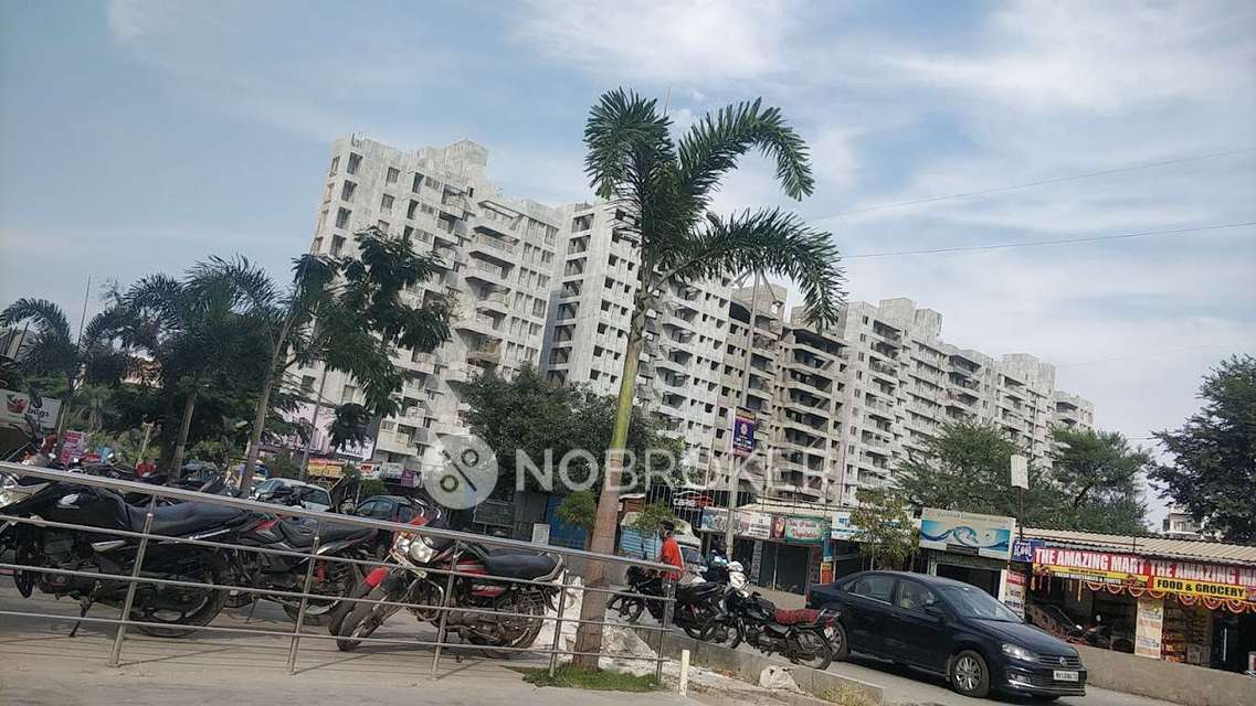 2 BHK Flat In Aswanis Galaxy Near Pick Wakad for Rent  In Aswani Galaxy