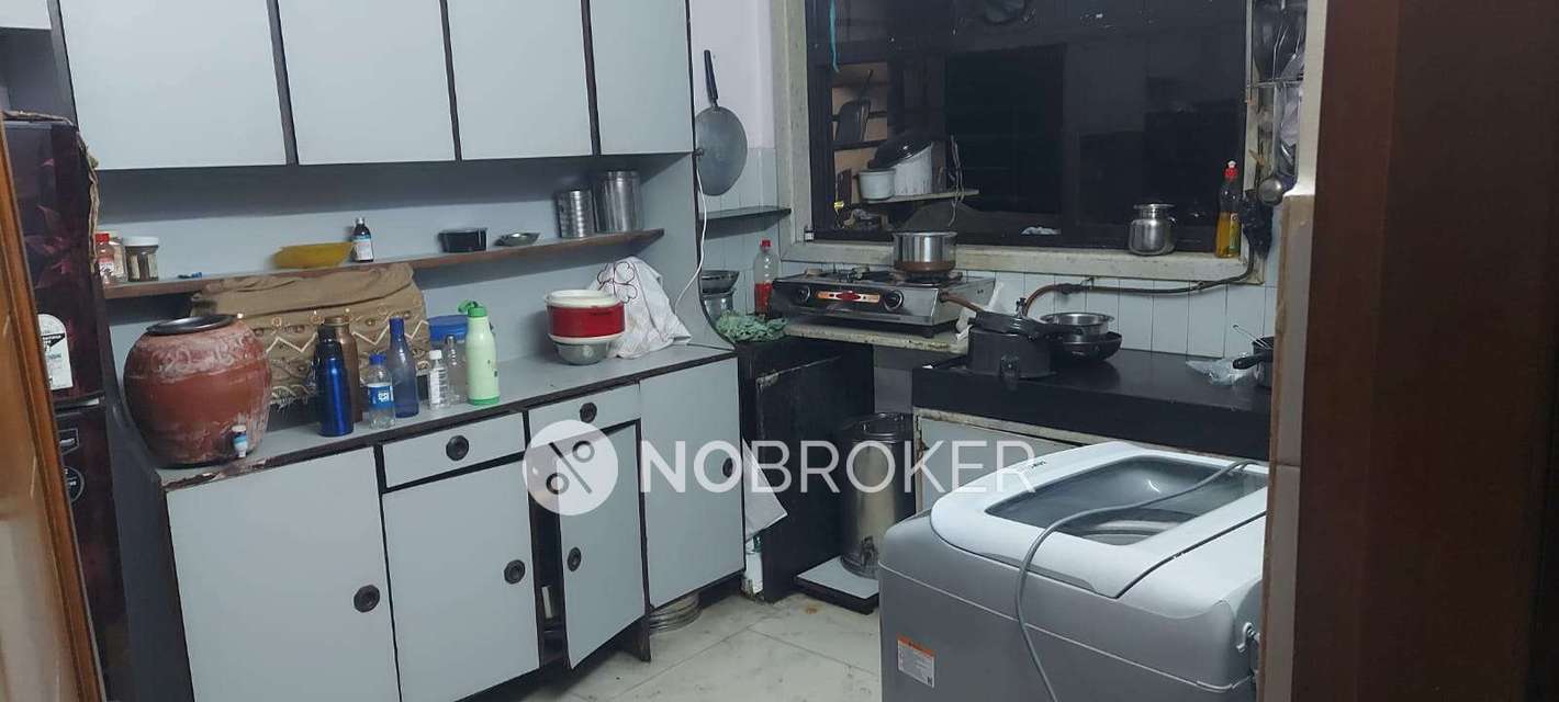 1 BHK Flat In Om Saurabh Chs For Sale  In Goregaon East