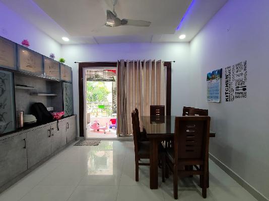 2 BHK Flat In Pearl Infra Gardenia For Sale  In Alwal