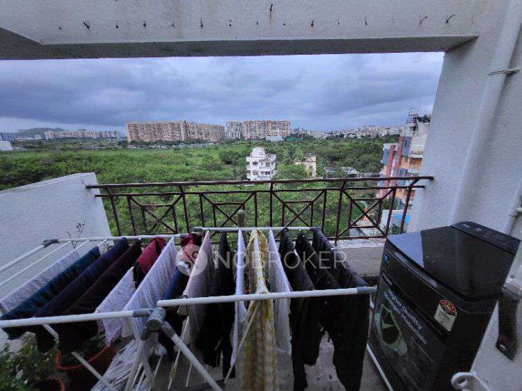 1 BHK Flat In Ds Vrindavan For Sale  In  Dhanori