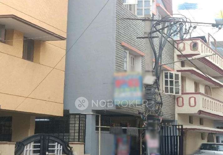 PG for Boys in S.g. Palya