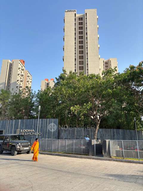 2 BHK Flat In Lodha Belmondo for Rent  In Gahunje