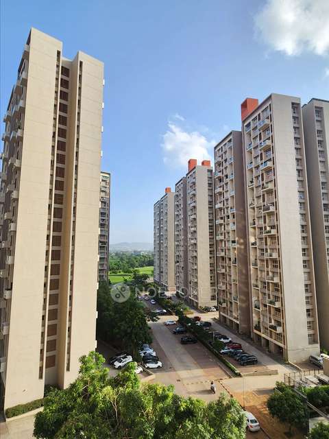 2 BHK Flat In Lodha Belmondo for Rent  In Gahunje